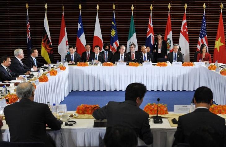 TPP: Chile y otros once paísen sellan acuerdo para la mayor zona de libre comercio del mundo