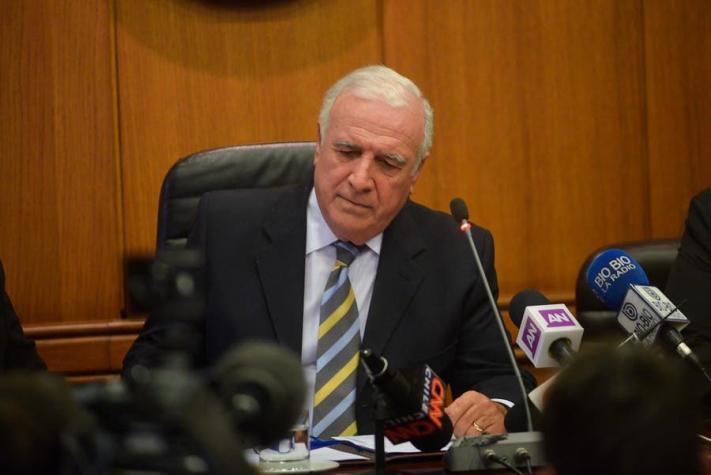 Andrés Zarhi es el nuevo alcalde de Ñuñoa, tras renuncia de Pedro Sabat