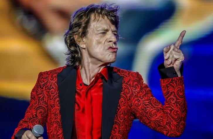 Mick Jagger visita Cuba y acerca la posibilidad de un concierto de los Rolling Stone en la isla