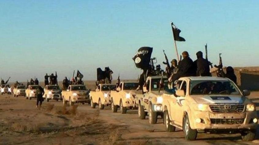 ¿Por qué EE.UU. le pide explicaciones a Toyota por las camionetas de Estado Islámico?