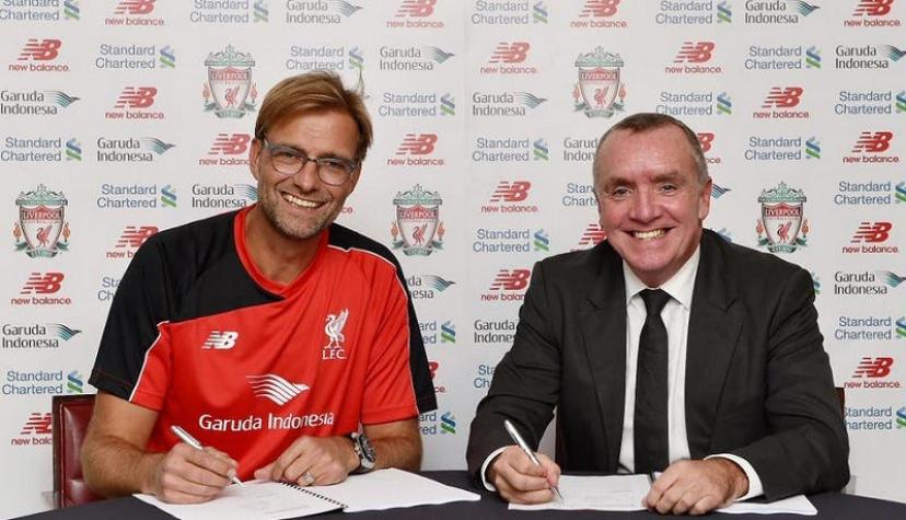 ¡Se confima! Jurgen Klopp asume como nuevo entrenador del Liverpool