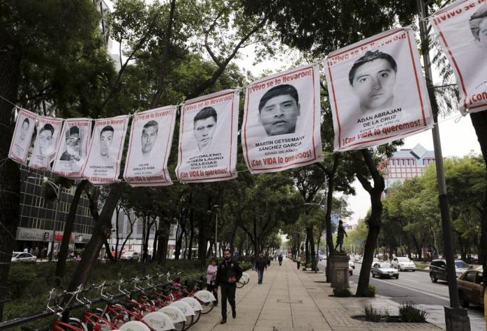 Expertos de cinco países en el nuevo peritaje por Ayotzinapa