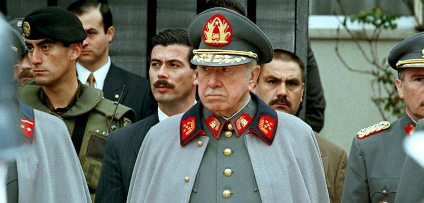 Caso Letelier: Pinochet habría pedido a Fernández ser "buen soldado" y no entregarse a EEUU