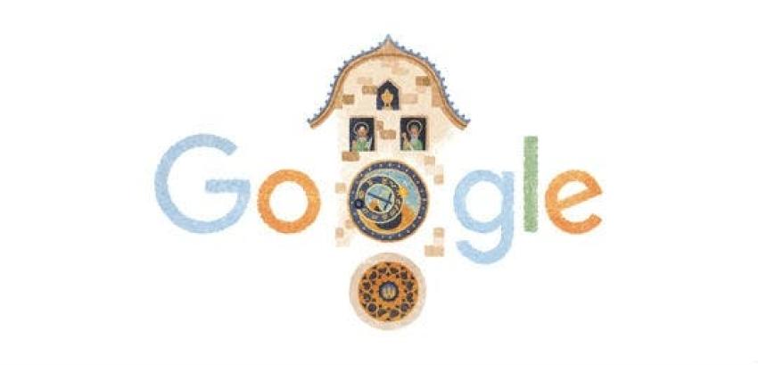 Google celebra los 605 años del reloj astronómico de Praga
