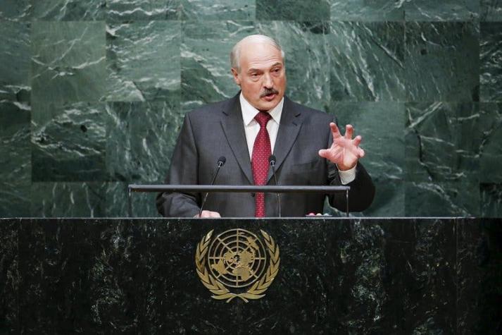 La UE suspenderá las sanciones contra el presidente bielorruso Lukashenko