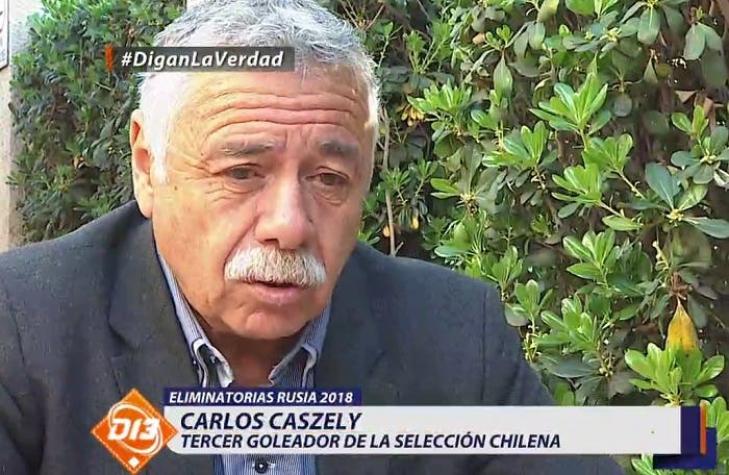 [VIDEO] Carlos Caszely destaca “gran evolución” de Alexis Sánchez