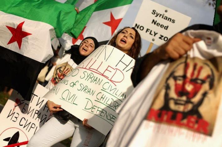 Rusia y EE.UU. reanudan conversaciones por seguridad aérea en Siria