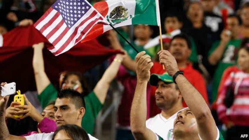 México vs Estados Unidos: cuando un partido de fútbol es mucho más que una rivalidad
