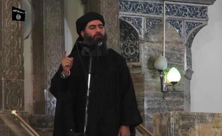 Irak afirma haber alcanzado el convoy del líder del Estado Islámico en un ataque aéreo