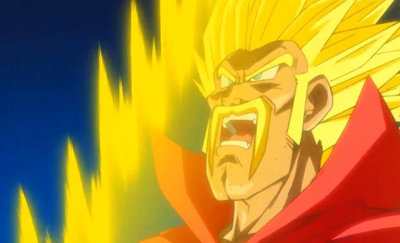 Confusión en los fans: Mr. Satan se transforma en Super Saiyajin Confusión en los fans: Mr. Satan se transforma en Super Saiyajin