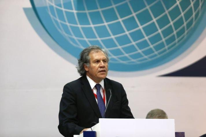 Secretario general de la OEA condena "barbarie" de atentado en Turquía