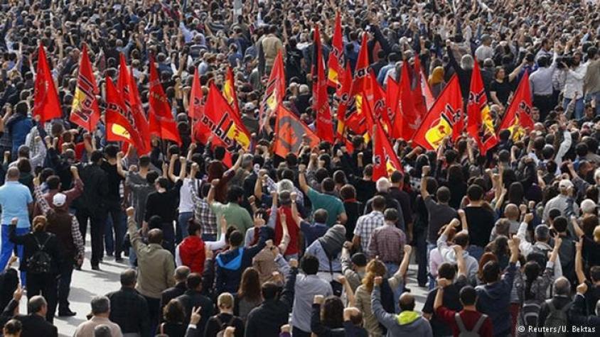 Ankara: Turquía busca a autores del atentado
