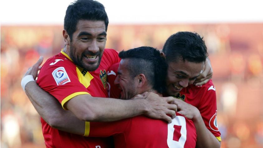 Copa Chile: Unión Española vence a Audax en penales y clasifica a semifinales