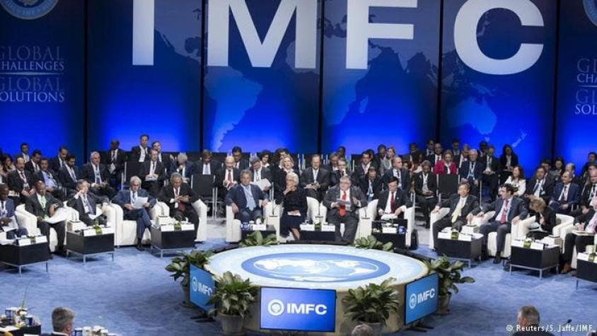 FMI y Banco Mundial auguran un duro porvenir para Latinoamérica