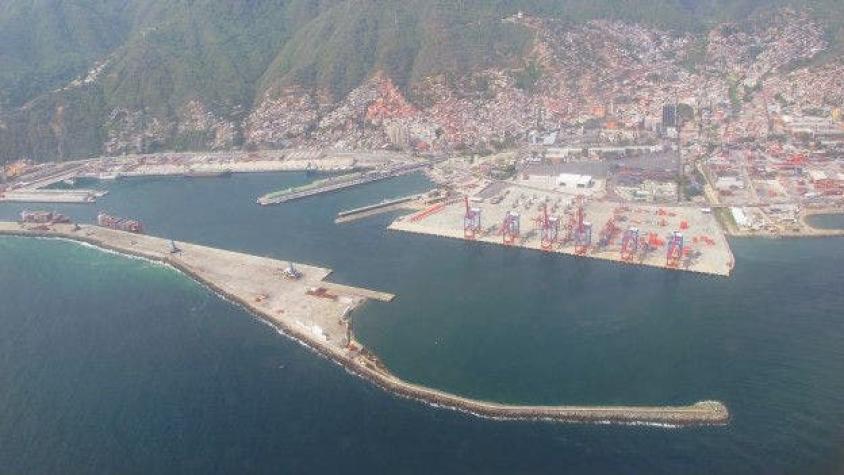 Por qué hay tanta desolación en los puertos de Venezuela