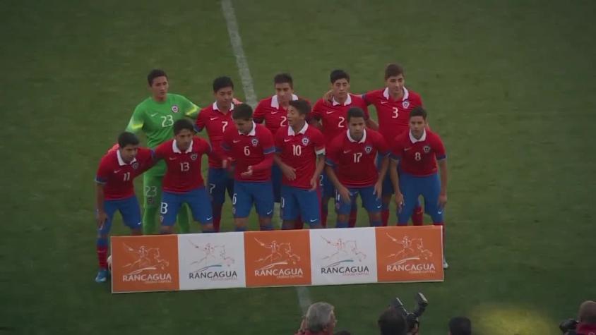 [VIDEO] La Copa está en el 13: El presente de "La Rojita" a días del inicio del Mundial Sub 17