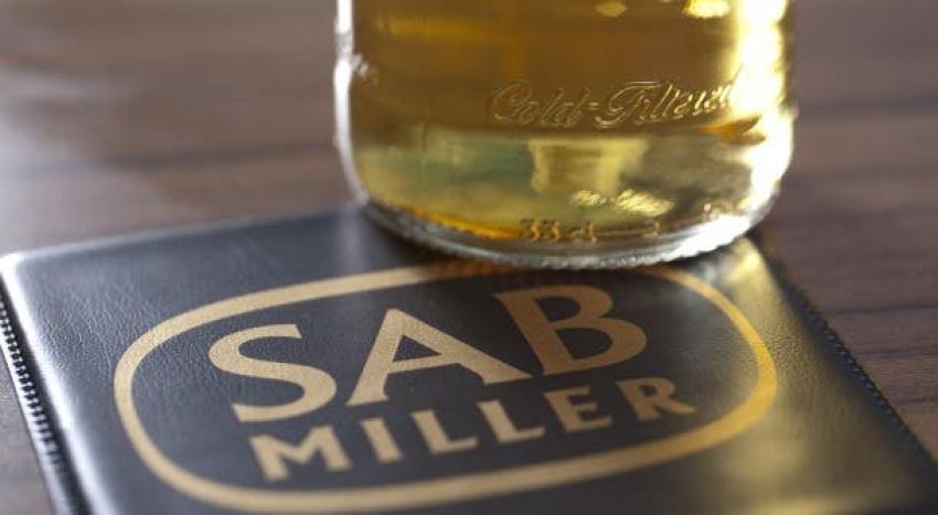 Cervecera SABMiller acepta oferta de compra de AB InBev por 109.000 millones USD