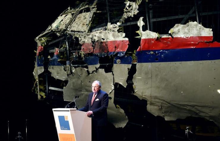 Moscú niega acusaciones de informe que dice que vuelo MH17 fue derribado por misil ruso