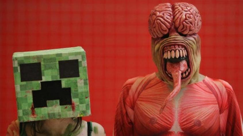 Las mayores locuras provocadas por el adictivo juego Minecraft