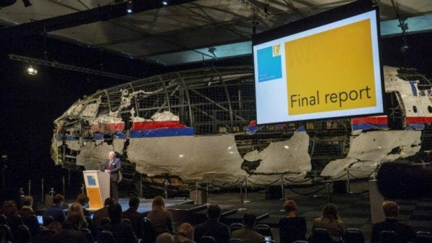 Lo que se sabe y lo que sigue sin saberse sobre la caída del vuelo MH17 de Malaysia Airlines