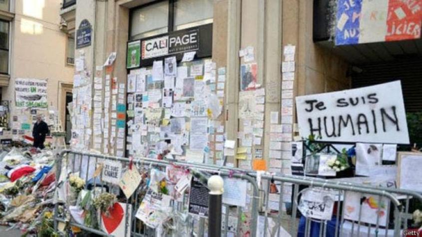 Matanza de Charlie Hebdó: cuando la solidaridad se convierte en un pesado lastre