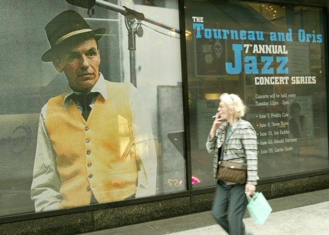 El monumental homenaje que está preparando el Grammy por los 100 años de Frank Sinatra