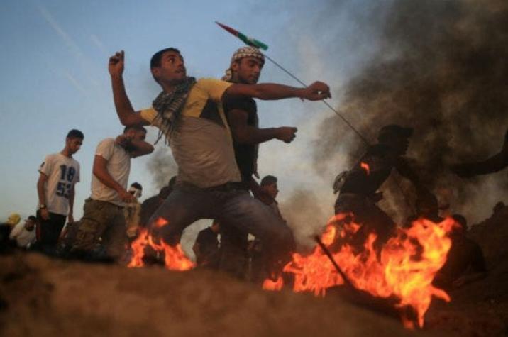 ¿Enterró la Primavera Árabe el conflicto entre israelíes y palestinos?