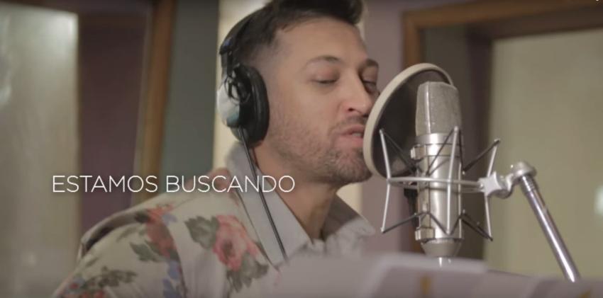 [VIDEO] Pablito Ruiz interpreta nuevo himno del kirchnerismo