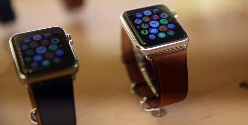 Ya se puede comprar el Apple Watch en Chile: Modelos de $15 millones están agotados