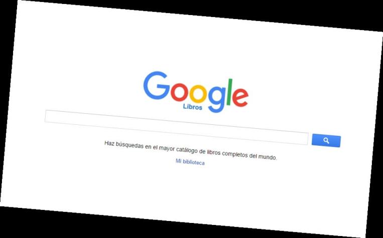 Corte federal de EE.UU. falla a favor de la biblioteca de Google