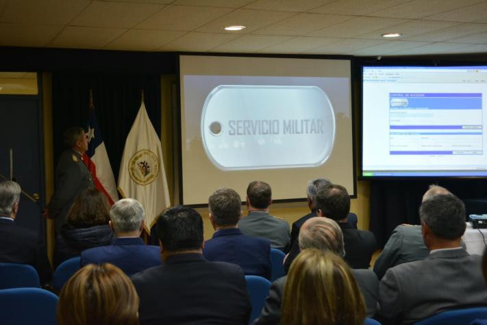 Servicio Militar 2016: Publican nómina de primeros 118.000 seleccionados