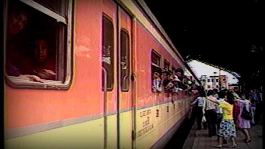 Archivos T13: Recuerdos de los viajes en tren