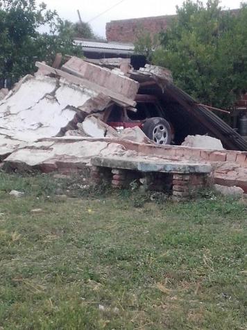 Argentina: Sismo de 5,9 deja al menos un fallecido, heridos y destrozos en la provincia de Salta