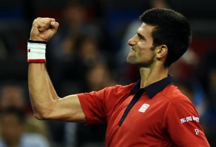 Masters 1000 de Shangai: Djokovic y Tsonga disputarán la final