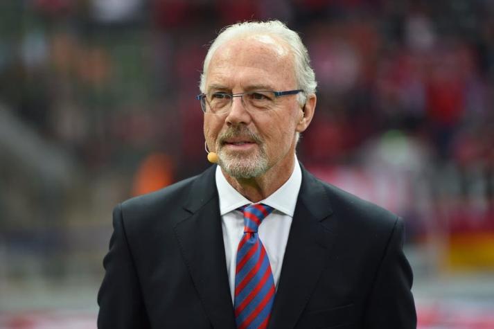 "No pagué a nadie", responde Beckenbauer tras acusaciones de corrupción