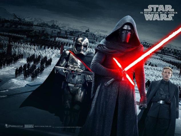 "Star Wars: El despertar de la fuerza" impone récord de venta de tickets a dos meses de su estreno