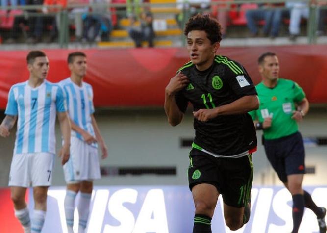 [VIDEO] México vence a Argentina y comparte liderato del Grupo C con Alemania