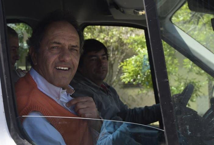 Argentina: Sondeo pone al oficialismo cerca del triunfo en primera vuelta