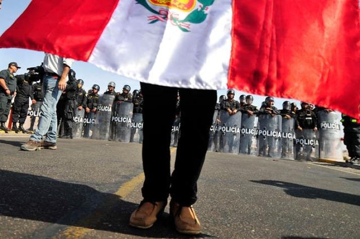 Chile envía respuesta a Perú tras proyecto de ese país para demarcar zona del "triángulo terrestre"