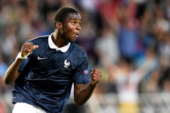 Odsonne Edouard, el posible goleador del Mundial Sub-17