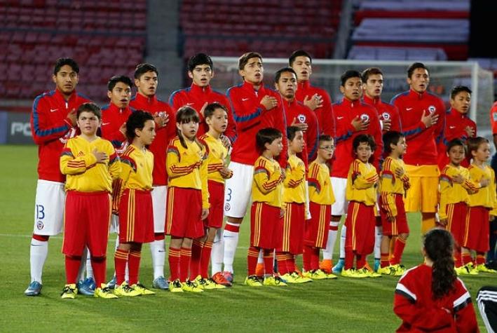 La “Roja” Sub 17 sale en busca de la clasificación a octavos del Mundial