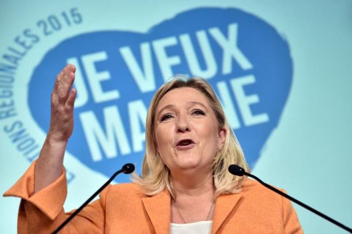 Marine Le Pen será juzgada por incitar el odio racial contra musulmanes