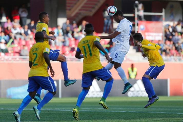 [VIDEO] Brasil se repone en el Mundial Sub 17 con victoria sobre Inglaterra