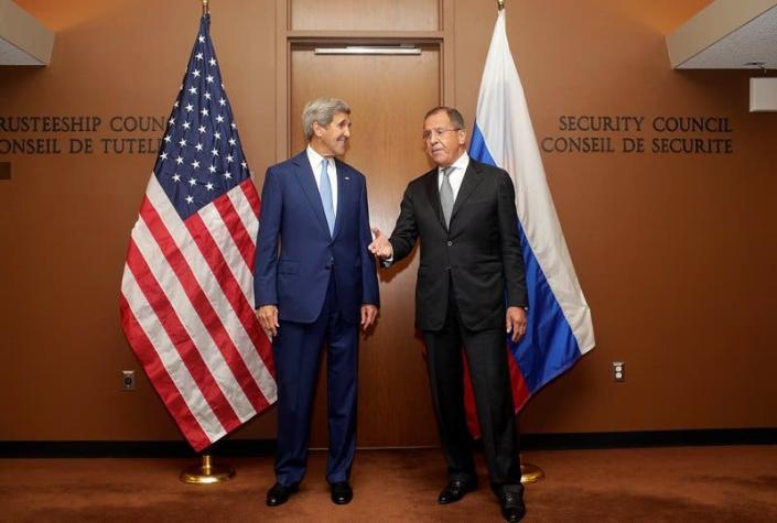 Lavrov, Kerry y homólogos turco y saudí se reúnen el viernes en Viena para hablar de Siria