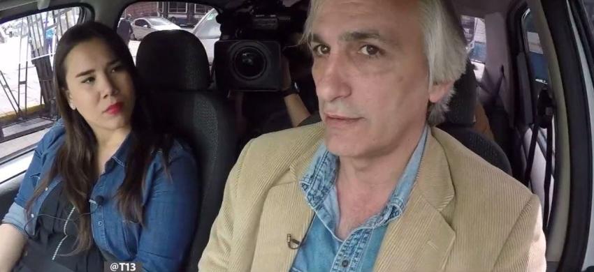 [VIDEO] Las elecciones argentinas, con mirada de taxista