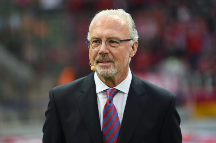 Ángel María Villar y Franz Beckenbauer son investigados por la Comisión de Ética de la FIFA