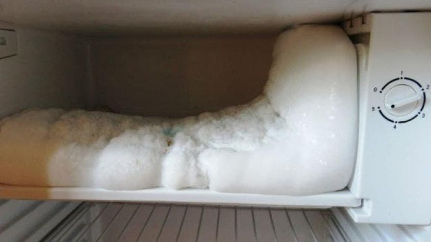5 trucos para descongelar más fácilmente tu refrigerador