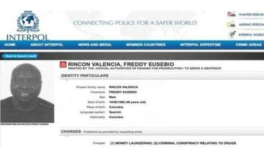 Anulan orden de detención contra el exfutbolista colombiano Freddy Rincón