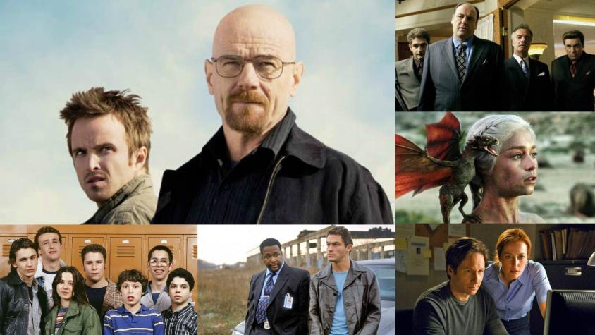 Las mejores series de TV de los últimos 25 años, según IMDb