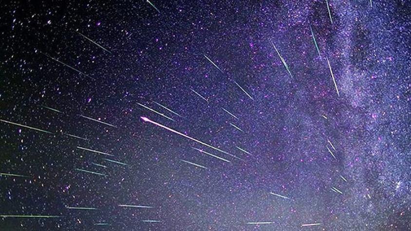 [EN VIVO] Sigue la lluvia de meteoros Oriónidas, la segunda más rápida del mundo